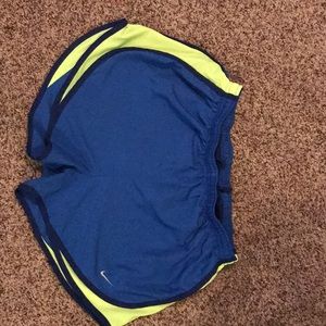 Nike shorts!